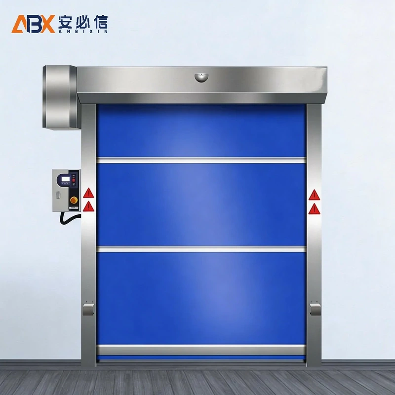呼和浩特市工业快速门