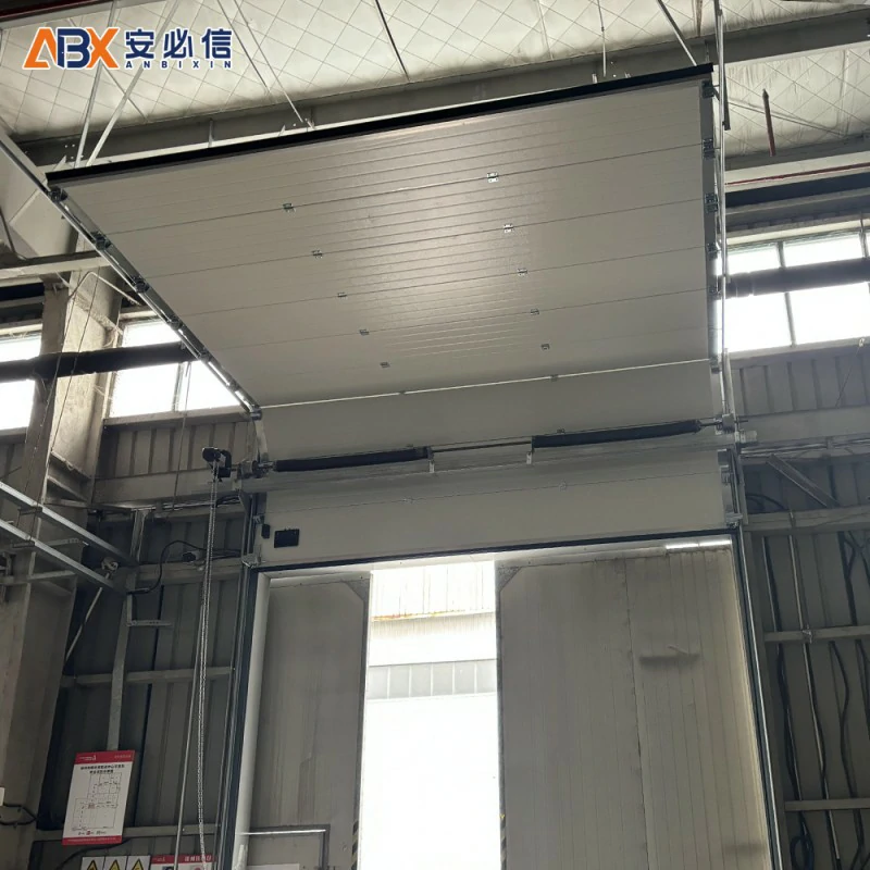 呼和浩特市铝合金滑升门