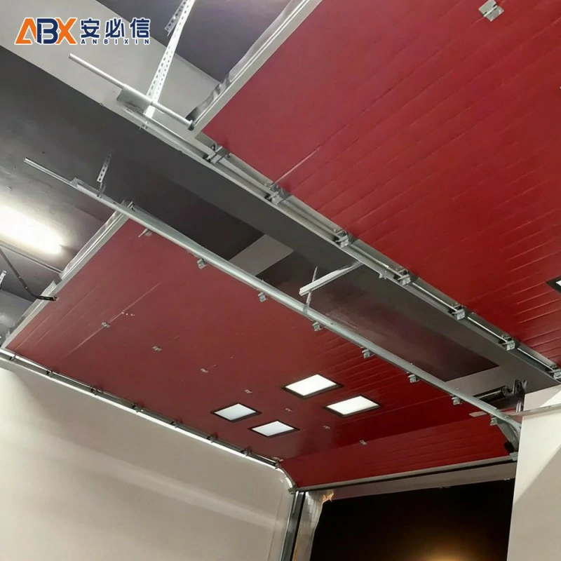 呼和浩特市工业滑升门